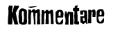 Gästebuch