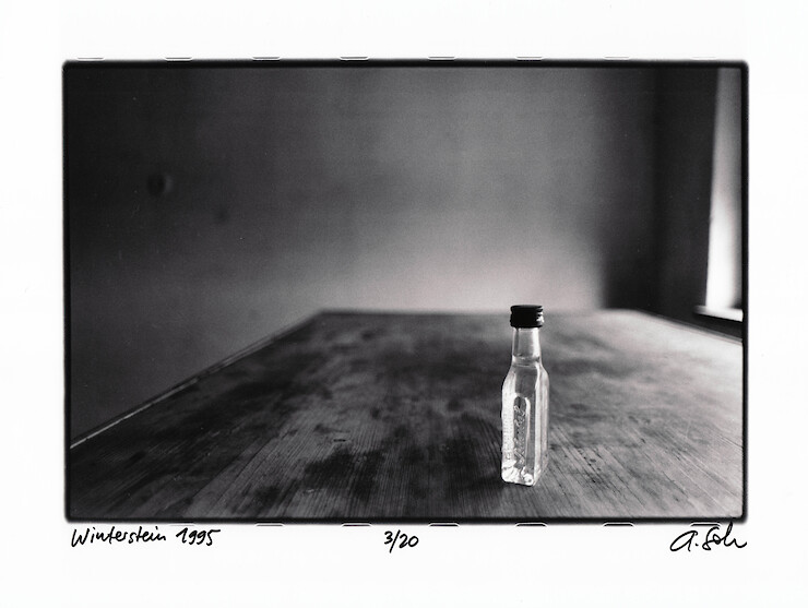 Andrea Sohler - Winterstein 1995.