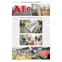 Kultur als symphatischer Lockvogel